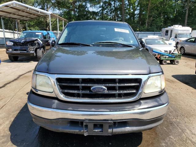 Photo 5 from auction – 2002 FORD F150 with VIN 1FTRX17W12NA10738