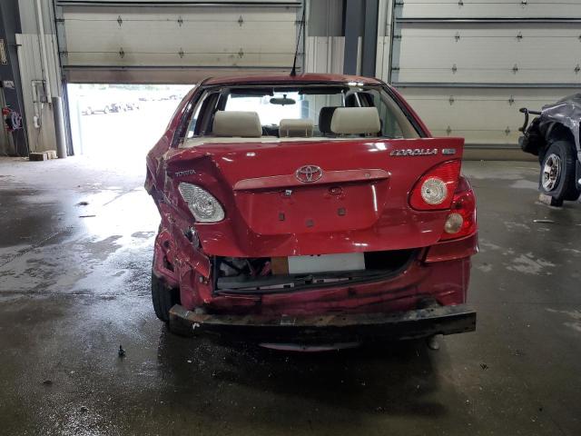 Photo 6 from auction – 2006 TOYOTA COROLLA CE with VIN JTDBR32EX60083938