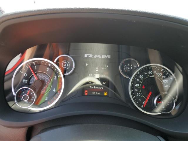 Photo 9 from auction – 2024 RAM 2500 TRADE with VIN 3C6UR5CL1RG278528