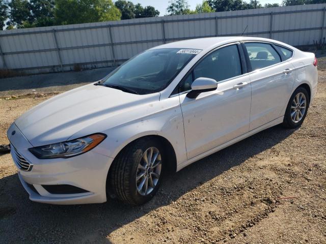 Photo 1 from auction – 2017 FORD FUSION SE with VIN 3FA6P0HD2HR346775