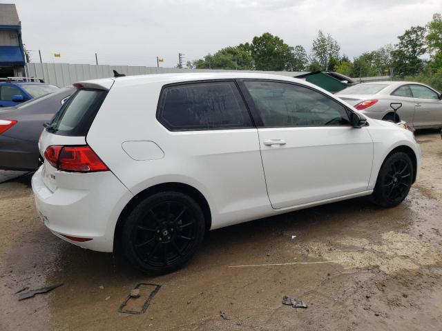 Photo 3 from auction – 2015 VOLKSWAGEN GOLF with VIN 3VW817AU5FM067433