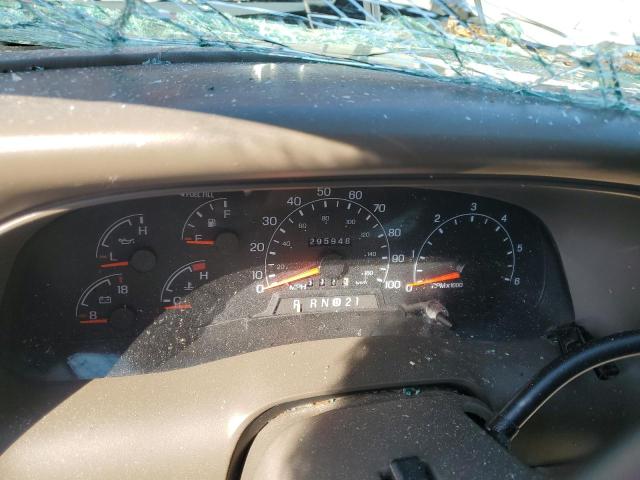 Photo 9 from auction – 2000 FORD EXCURSION with VIN 1FMNU42SXYED63982