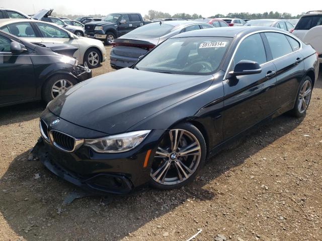 BMW 435 I GRAN 2016 con VIN WBA4B1C51GG242528 - Foto de la subasta
