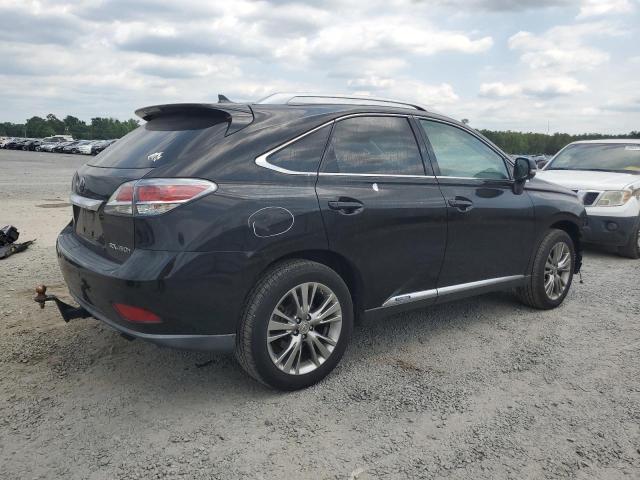 Фото 3 с аукциона – 2013 LEXUS RX 450 с VIN JTJBC1BA8D2450935