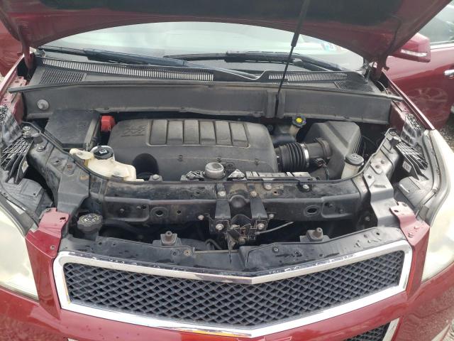 Photo 12 from auction – 2009 CHEVROLET TRAVERSE L with VIN 1GNEV23D49S153183