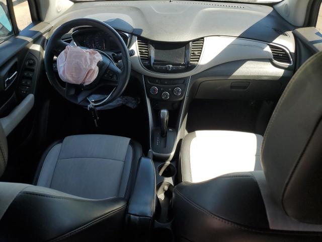 Photo 8 from auction – 2021 CHEVROLET TRAX 1LT with VIN KL7CJPSM5MB363503