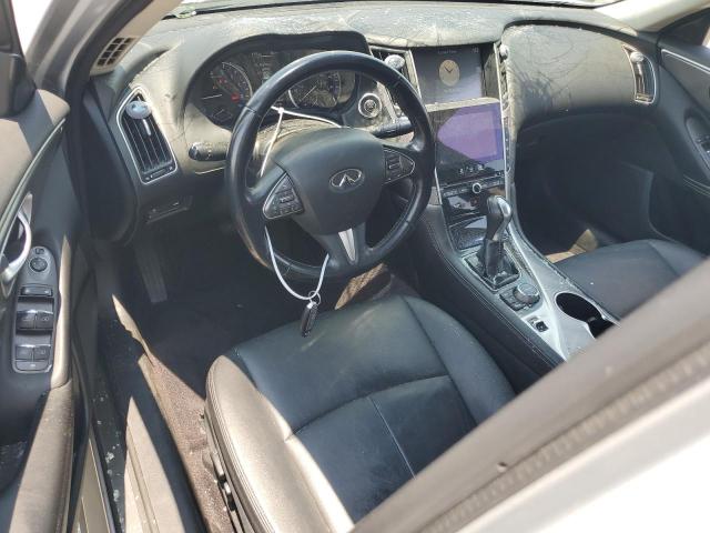Photo 8 from auction – 2015 INFINITI Q50 BASE with VIN JN1BV7APXFM346575