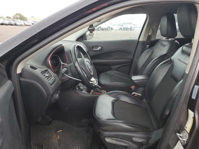 Photo 7 from auction – 2019 JEEP COMPASS TR with VIN 3C4NJDDB9KT669167