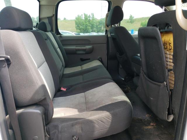 Photo 10 from auction – 2009 CHEVROLET SILVERADO with VIN 1GCJC73659F116065
