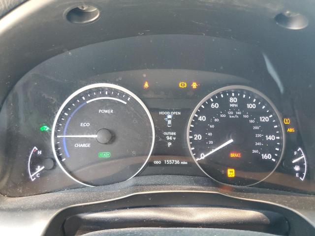 Photo 9 from auction – 2013 LEXUS ES 300H with VIN JTHBW1GG8D2033742