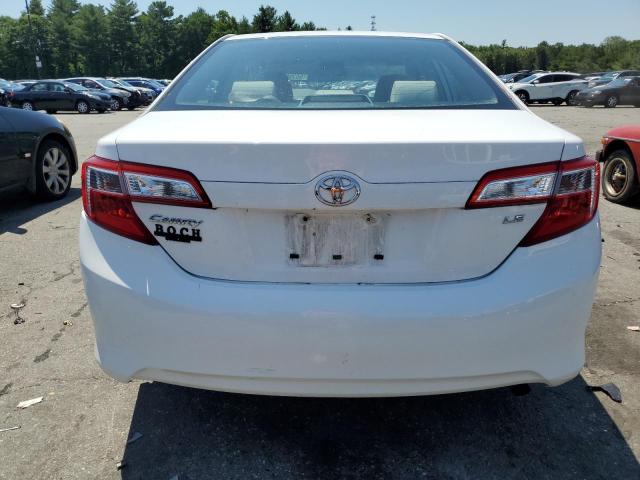 Photo 6 from auction – 2013 TOYOTA CAMRY L with VIN 4T1BF1FK8DU208885