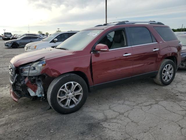 GMC ACADIA SLT 2015 with VIN 1GKKVRKDXFJ341878 - Photo from auction
