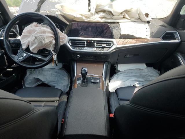 Photo 8 from auction – 2020 BMW 330XI with VIN 3MW5R7J05L8B16000