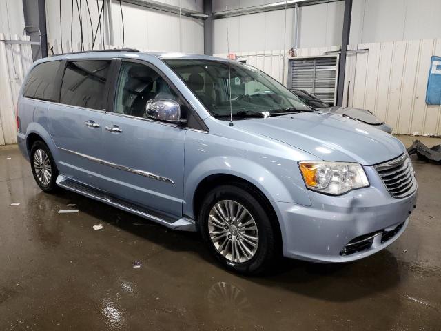 Photo 4 from auction – 2013 CHRYSLER TOWN & COU with VIN 2C4RC1CG6DR564969