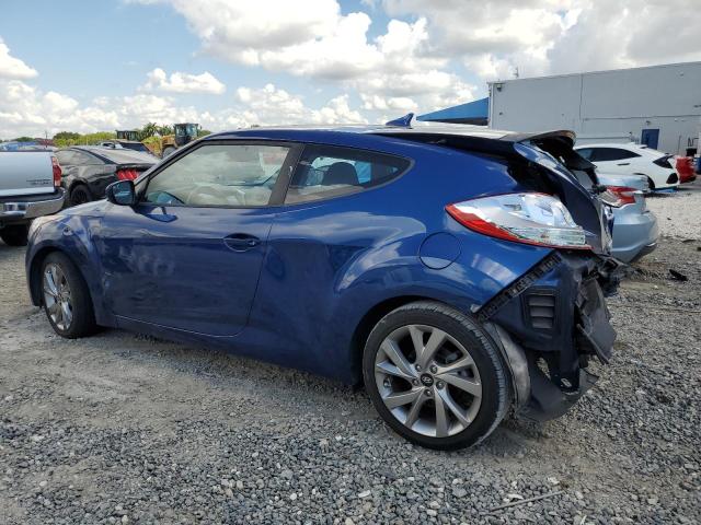 Photo 2 from auction – 2017 HYUNDAI VELOSTER with VIN KMHTC6AD7HU315046