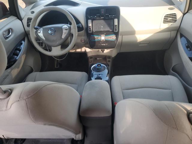 Photo 8 from auction – 2011 NISSAN LEAF with VIN JN1AZ0CP8BT009391