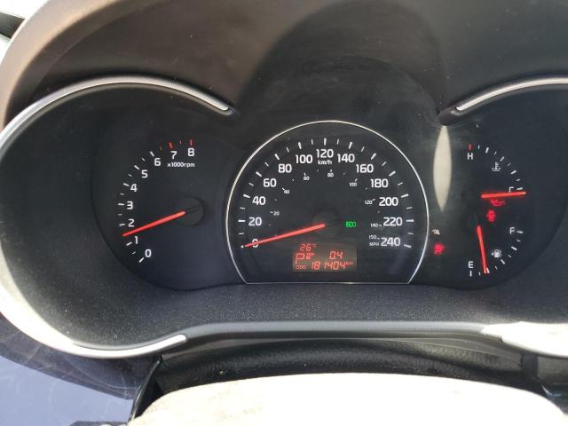 Photo 9 from auction – 2015 KIA SORENTO LX with VIN 5XYKTDA71FG555576