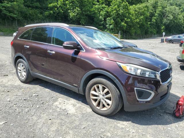 Photo 4 from auction – 2016 KIA SORENTO LX with VIN 5XYPGDA32GG043737