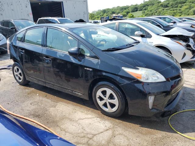 Photo 4 from auction – 2015 TOYOTA PRIUS with VIN JTDKN3DU3F0459542