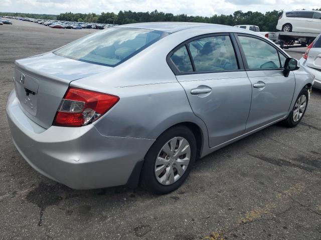 Photo 3 from auction – 2012 HONDA CIVIC LX with VIN 19XFB2F51CE095456
