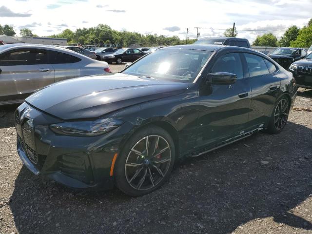 Photo 1 from auction – 2024 BMW I4 M50 with VIN WBY33AW0XRFS29201