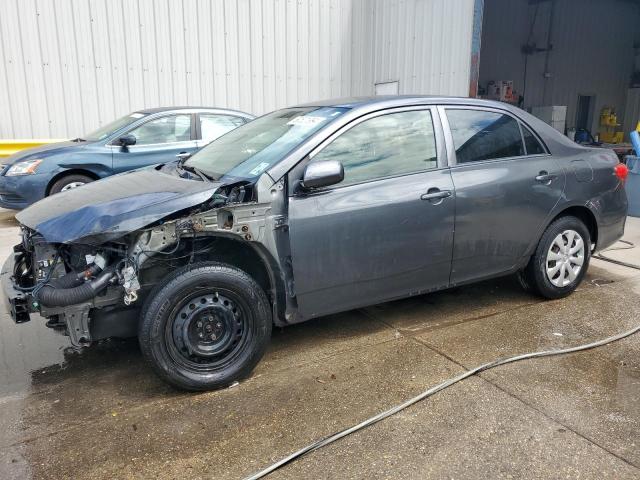 TOYOTA COROLLA BA 2013 with VIN JTDBU4EE0DJ121927 - Photo from auction