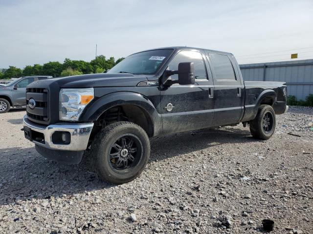 FORD F250 SUPER 2016 with VIN 1FT7W2B61GEA89357 - Photo from auction