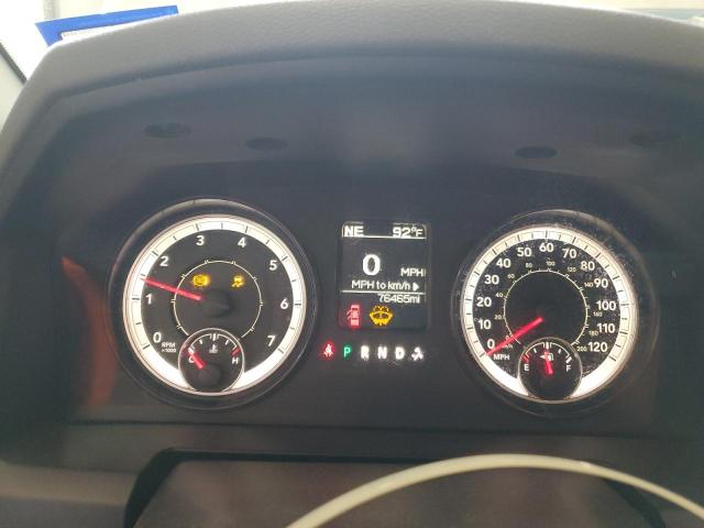 Photo 9 from auction – 2017 RAM 1500 ST with VIN 1C6RR6FG7HS614801