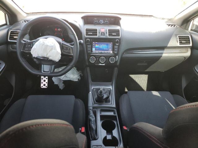 Photo 8 from auction – 2021 SUBARU WRX with VIN JF1VA1A61M9807145