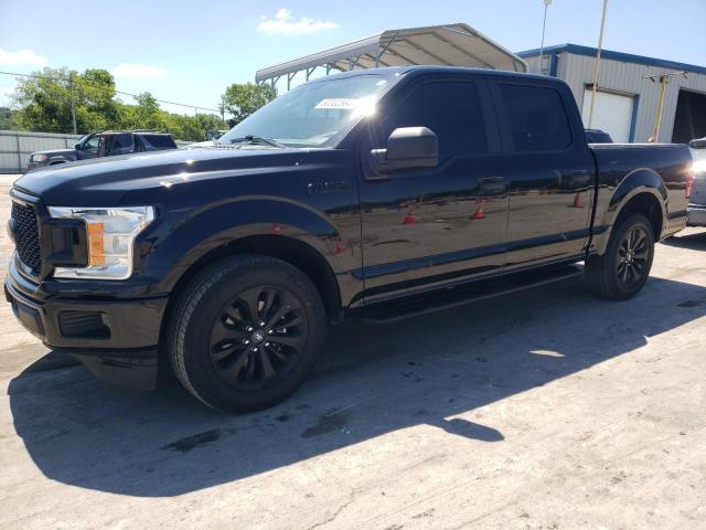 FORD F150 SUPER 2019 with VIN 1FTEW1CP4KKD22389 - Photo from auction