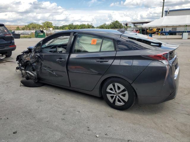 Photo 2 from auction – 2018 TOYOTA PRIUS with VIN JTDKARFUXJ3054930
