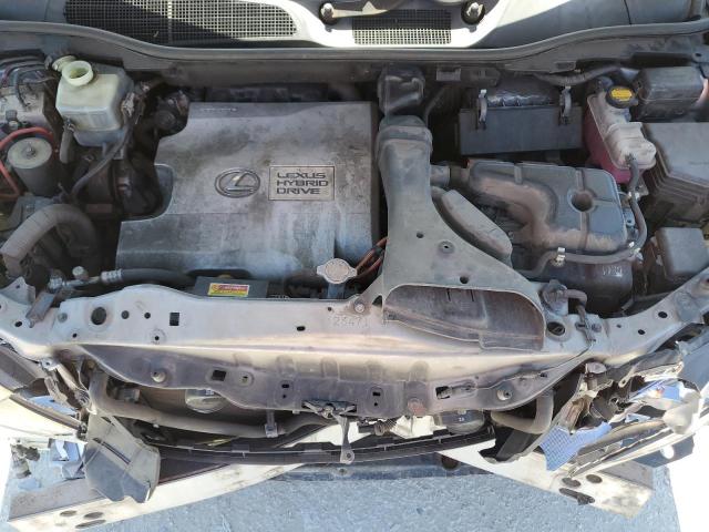 Photo 12 from auction – 2012 LEXUS RX 450H with VIN JTJBC1BA9C2432703