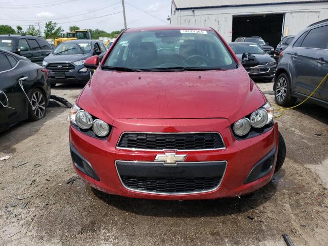 Photo 5 from auction – 2015 CHEVROLET SONIC LT with VIN 1G1JC5SB7F4216509