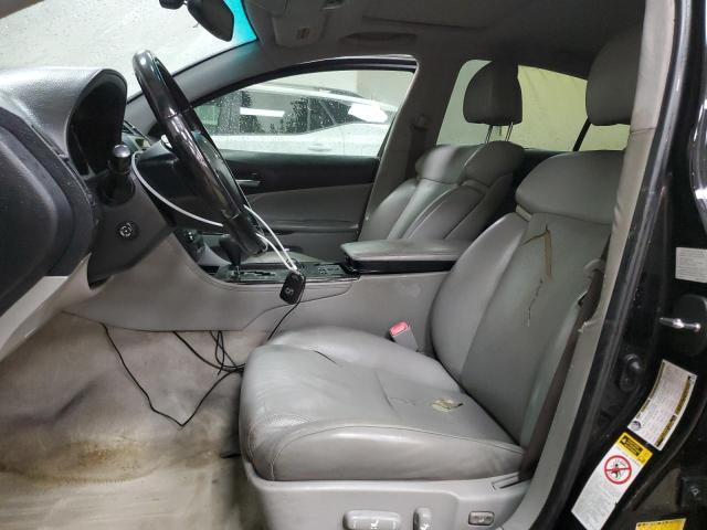 Photo 7 from auction – 2006 LEXUS GS 300 with VIN JTHCH96S560003793