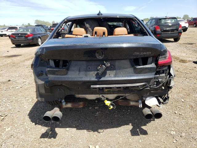 Photo 6 from auction – 2022 BMW M340I with VIN 3MW5U7J08N8C61372