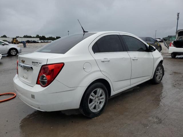Photo 3 from auction – 2014 CHEVROLET SONIC LT with VIN 1G1JC5SH6E4239007