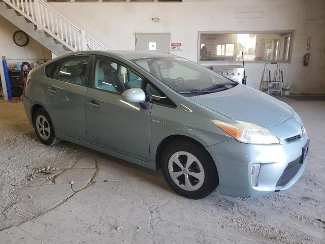 Photo 4 from auction – 2012 TOYOTA PRIUS with VIN JTDKN3DUXC5392534