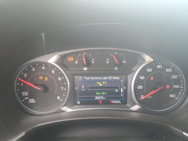 Photo 9 from auction – 2019 CHEVROLET EQUINOX LT with VIN 2GNAXLEX7K6108771