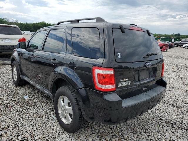 Photo 2 from auction – 2011 FORD ESCAPE XLT with VIN 1FMCU0D7XBKC08754