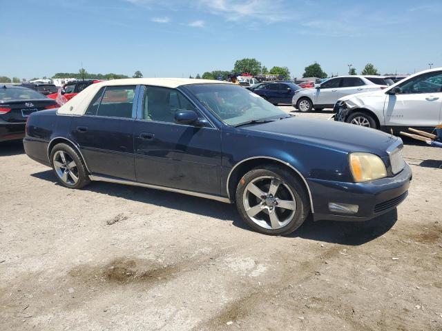 Photo 4 from auction – 2002 CADILLAC DEVILLE with VIN 1G6KD54Y52U217570