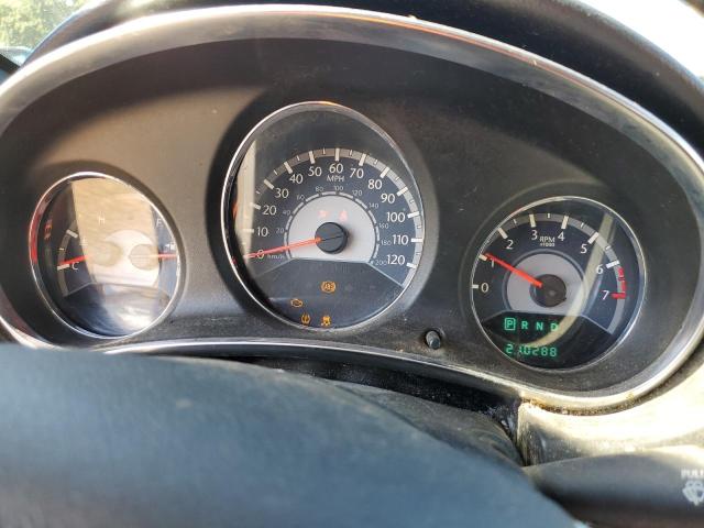 Photo 9 from auction – 2014 CHRYSLER 200 TOURIN with VIN 1C3CCBBB5EN137545