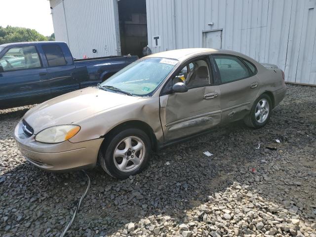 FORD TAURUS SE 2003 with VIN 1FAFP532X3G158850 - Photo from auction