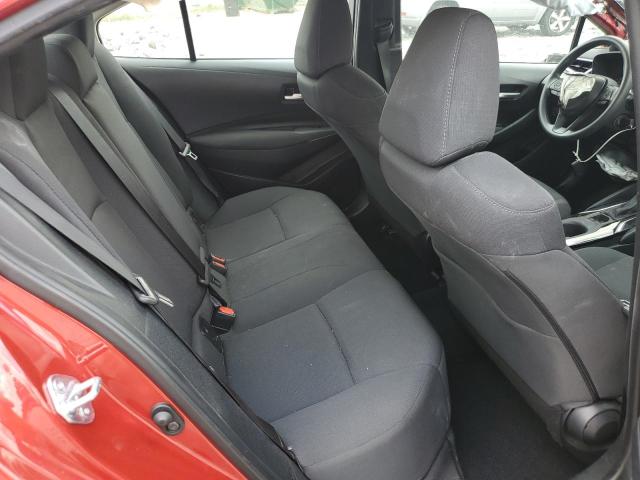 Photo 10 from auction – 2021 TOYOTA COROLLA LE with VIN 5YFEPMAE3MP175843