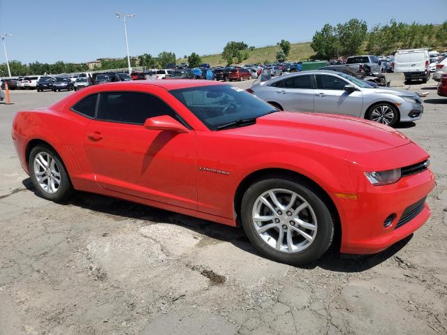 Photo 4 from auction – 2014 CHEVROLET CAMARO LS with VIN 2G1FA1E30E9244530