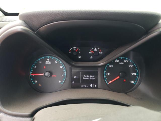Photo 9 from auction – 2022 CHEVROLET COLORADO with VIN 1GCHTBEN7N1267602