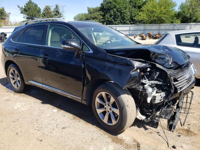 Photo 4 from auction – 2013 LEXUS RX 350 BAS with VIN 2T2BK1BA3DC221761