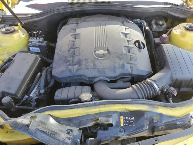Photo 11 from auction – 2015 CHEVROLET CAMARO LS with VIN 2G1FB1E39F9201450