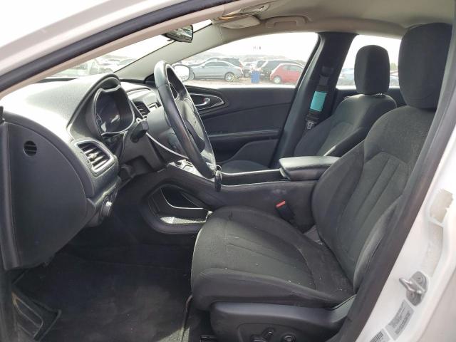 Photo 7 from auction – 2015 CHRYSLER 200 LIMITE with VIN 1C3CCCAB3FN617480