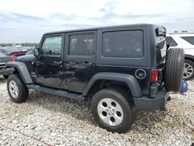 Photo 2 from auction – 2014 JEEP WRANGLER U with VIN 1C4BJWDGXEL140501