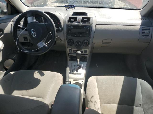 Photo 8 from auction – 2012 TOYOTA COROLLA BA with VIN 2T1BU4EE9CC863737